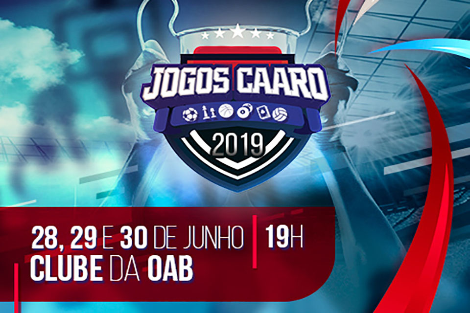 Campeonato entre advogados acontece neste fim de semana em Porto Velho