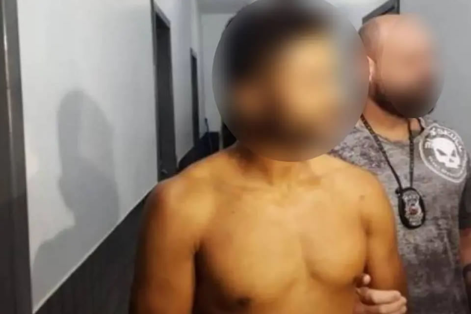Homem que arrancou coração da tia deixa hospital psiquiátrico e cumprirá medidas de segurança