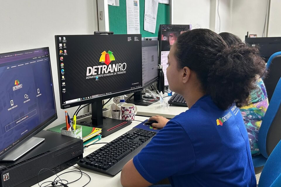 Detran-RO divulga resultado preliminar do Processo Seletivo para 178 novos estagiários