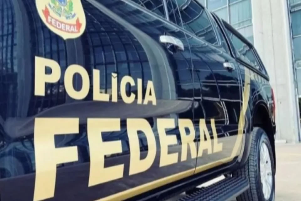 PF faz operação contra grupo que enviava drogas à Europa