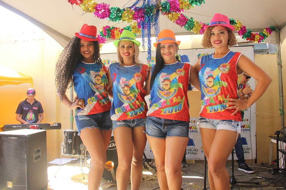 Lançamento da camiseta e tema oficial da Banda será no próximo dia 15