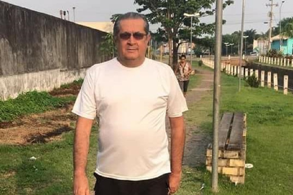 Após quebrar o Clube Vera Cruz, João Durval se lança pré-candidato a prefeito de Ji-Paraná