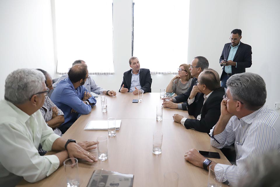 Prefeito quer simplicidade para tornar Plano Diretor de Porto Velho menos burocrático