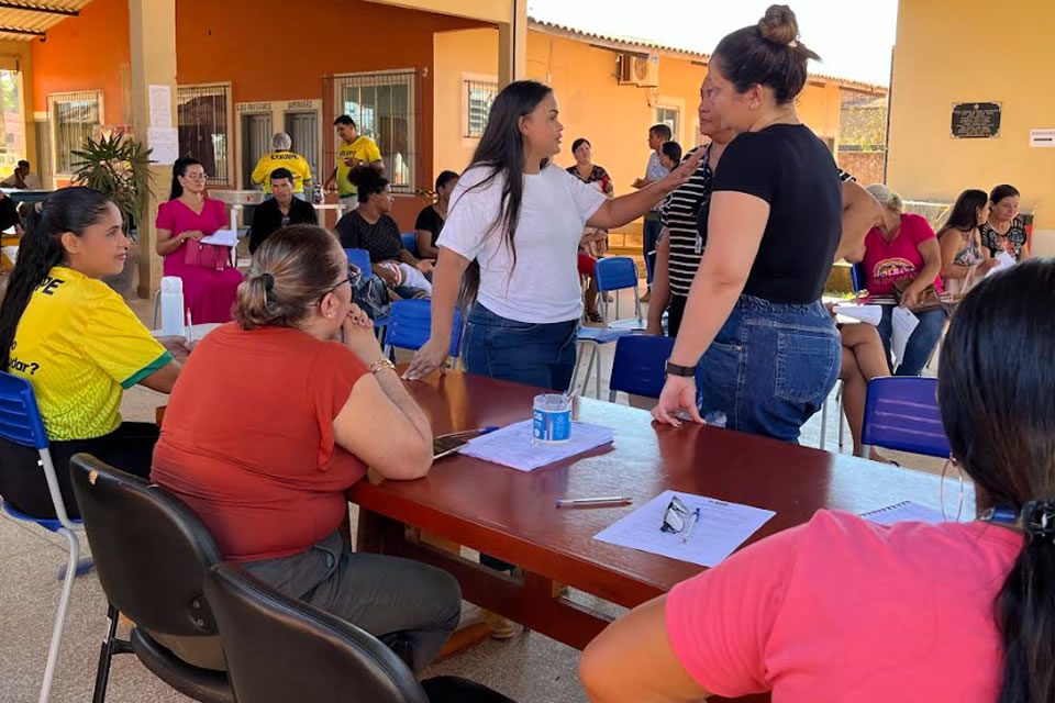Dra Taíssa solicita serviços socioassistenciais na linha do Pavão em Porto Velho