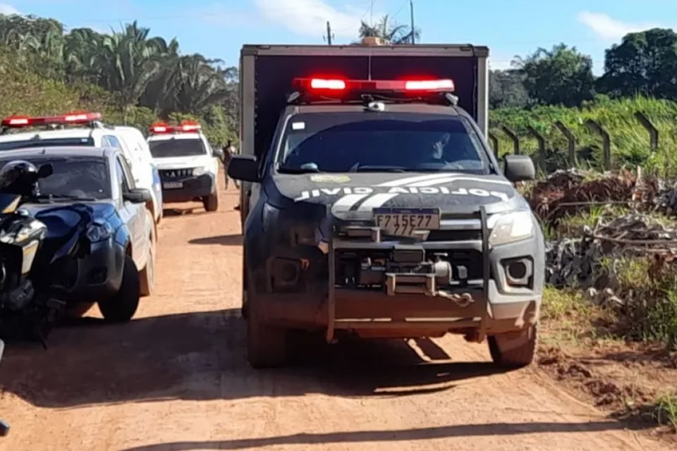 Mulher morre eletrocutada ao atender telefone na zona rural de Porto Velho