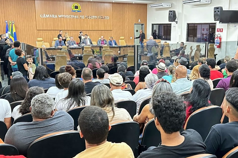 Vereadores de Porto Velho trocam de partidos com janela partidária; Confira onde ficaram