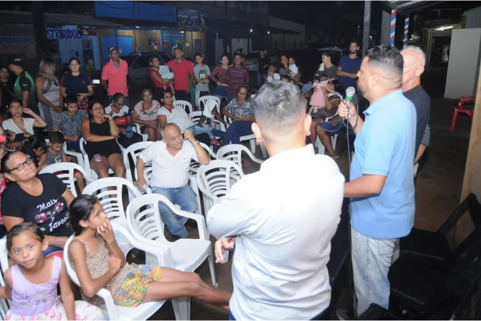 Na vida pública, o foco principal é cuidar dos que mais precisam, afirma Samuel Costa