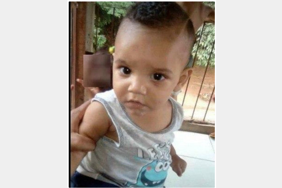 BARBARIDADE: Bebê de 9 meses é espancado, estuprado e morto; padrasto é principal suspeito