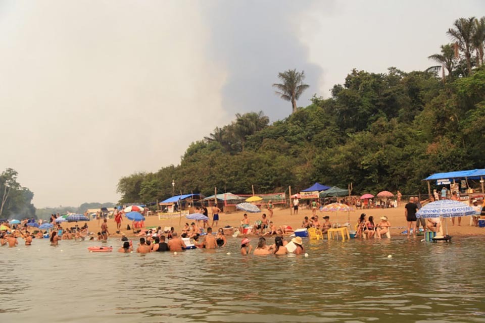 4ª edição do Festival de Praia da Vila Calderita acontece dias 2, 3 e 4 de agosto