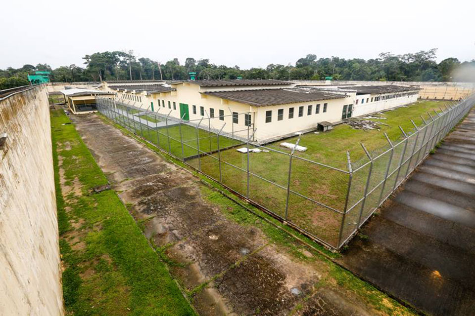 AM: Força-tarefa começa a atuar em presídios; intervenção dura 90 dias
