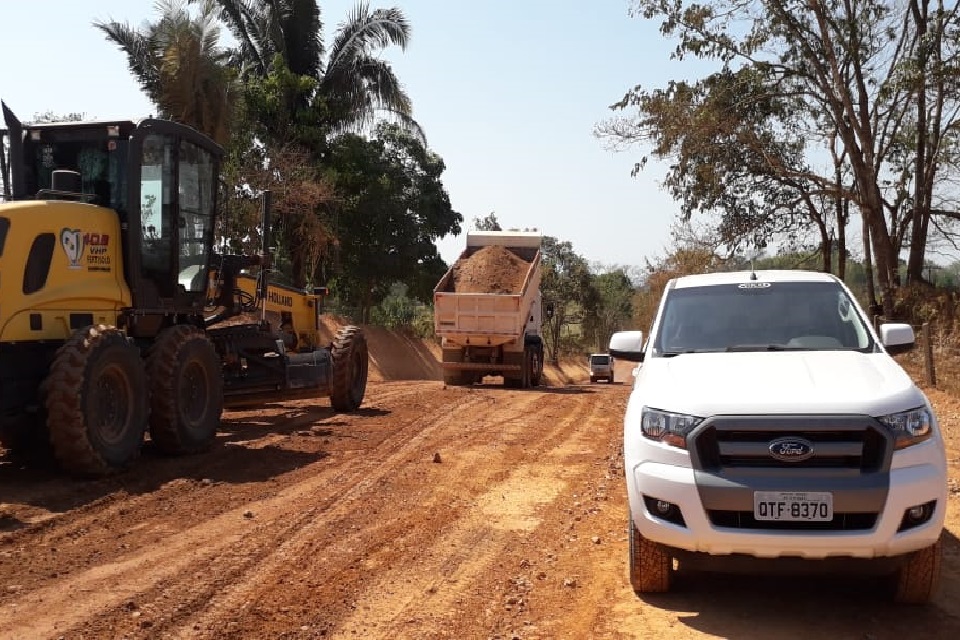 Marcito lança nos próximos dias Programa Caminhos da Produção