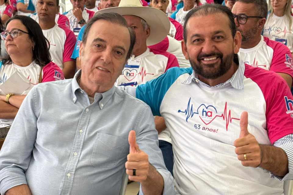 Deputado Laerte Gomes participa do 6º Encontro de Coordenadores da Região Norte na capital
