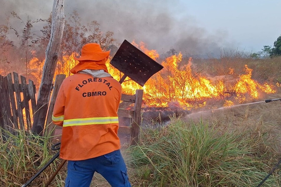 Assembleia Legislativa aprova R$ 23,4 milhões para combate aos incêndios no estado