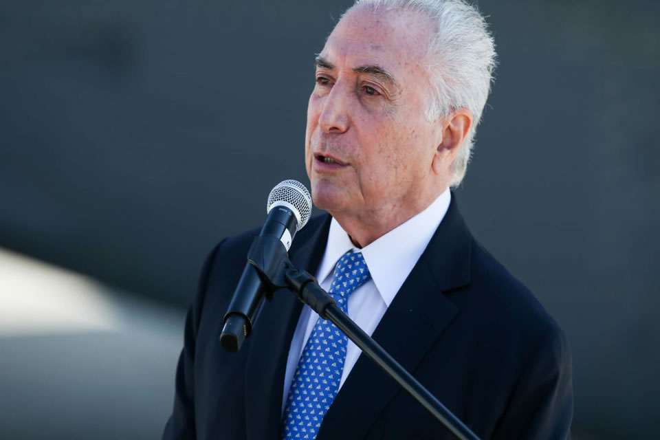 Temer diz que xingamento de Janja a Musk não foi útil, mas não é nada grave