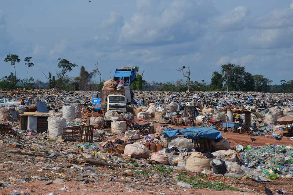 Porto Velho entre as capitais que menos reciclam lixo no país