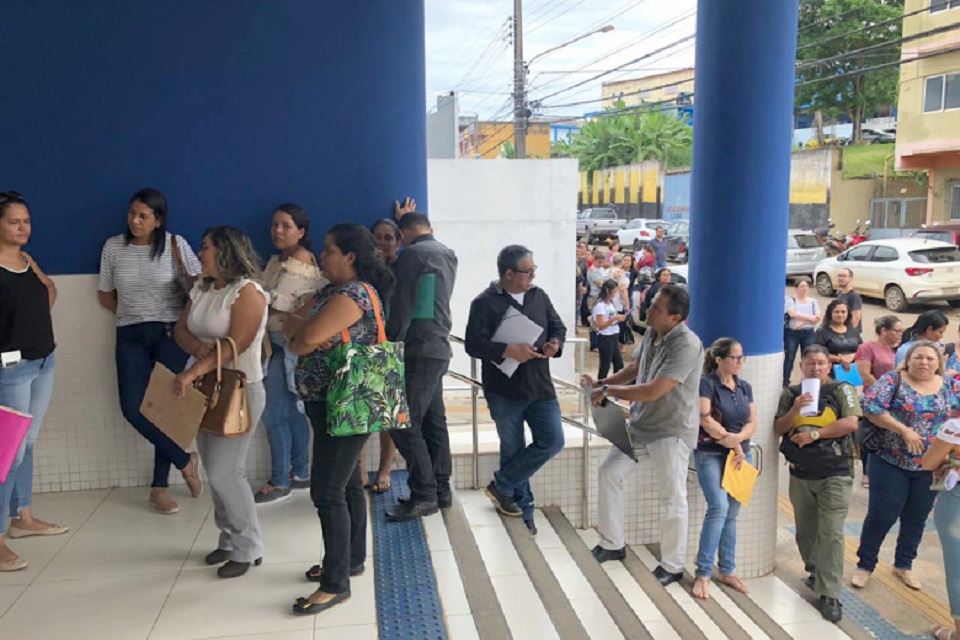 Prefeito Hildon Chaves quer melhorar atendimento nas unidades de saúde com contratação de profissionais