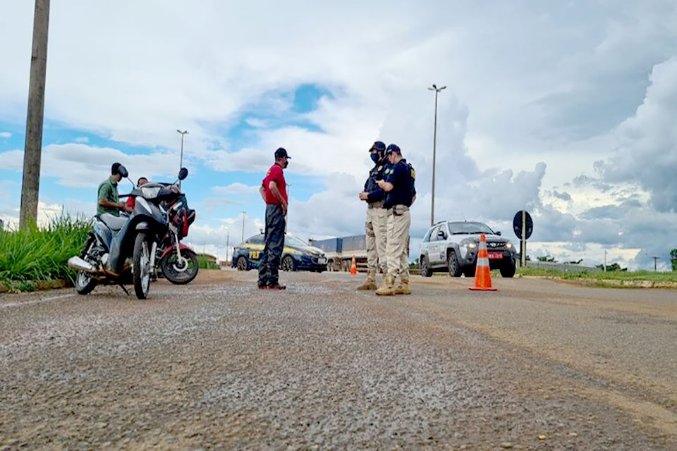 PRF não registrou mortes em Rondônia durante a Operação Semana Santa
