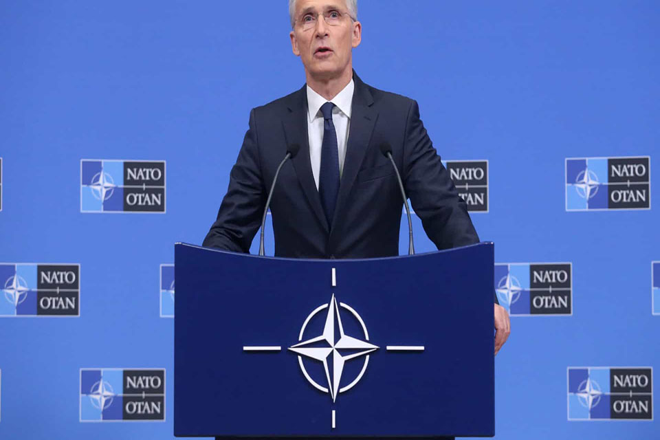 Moscovo recusa-se a destruir mísseis colocados na Europa, diz Stoltenberg