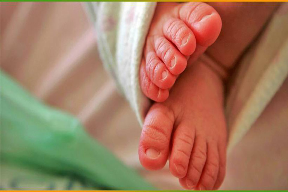 Pai espanca de forma cruel bebê de cinco meses até a morte por ter nascido menina  