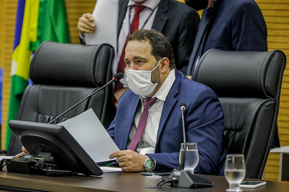 Presidente Alex Redano cobra a imediata demissão do secretário da Sejus, após mais uma fuga no presídio de Ariquemes