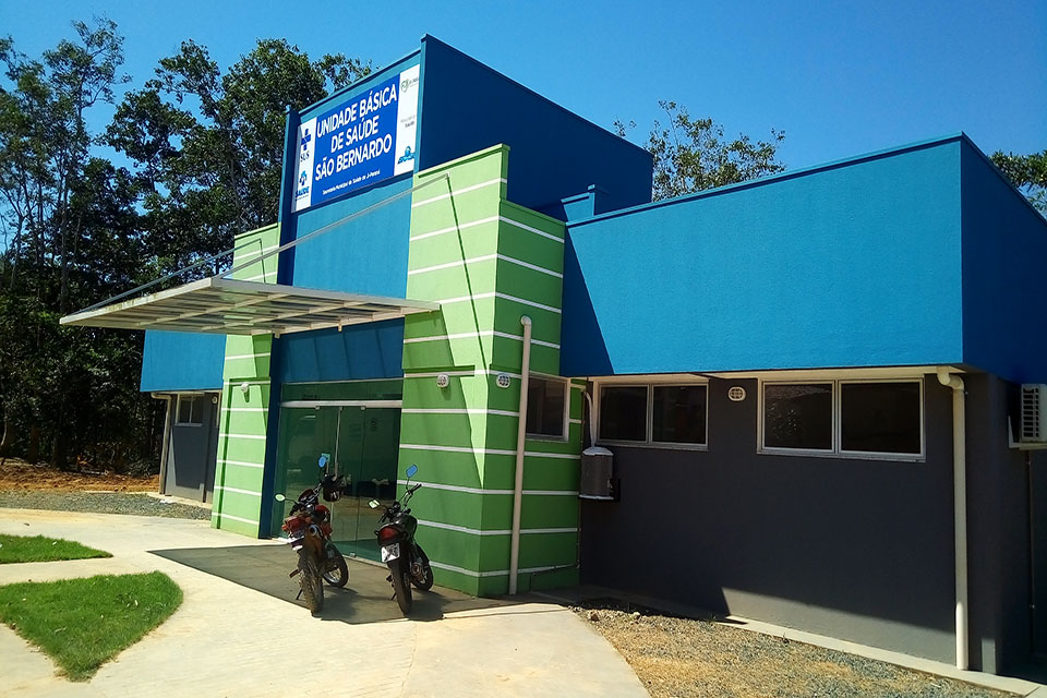 Prefeitura de Ji-Paraná irá inaugurar nova Unidade Básica de Saúde