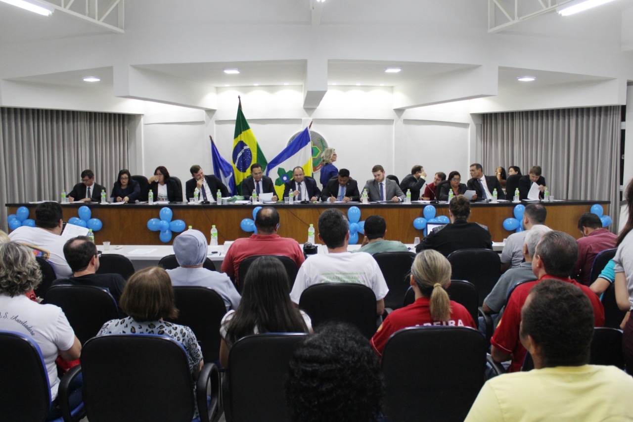 A Saúde de Vilhena precisa do Estado”, garantem vereadores em discursos na tribuna da Câmara