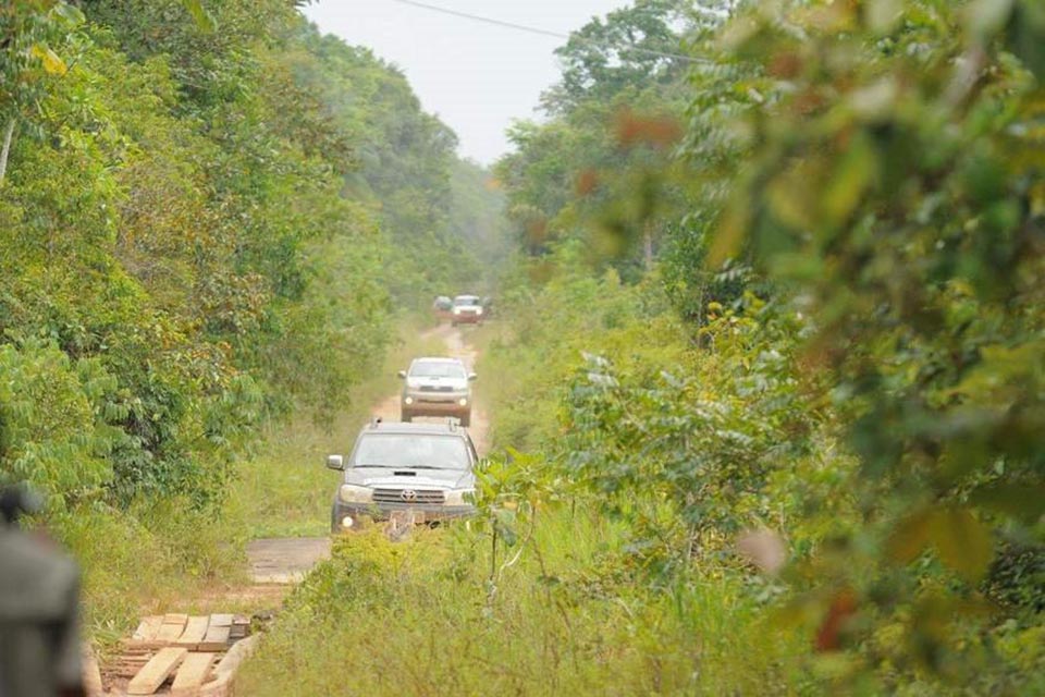 Projeto de Conclusão da BR-319 pode ser incluso no Programa de Desenvolvimento da Amazônia