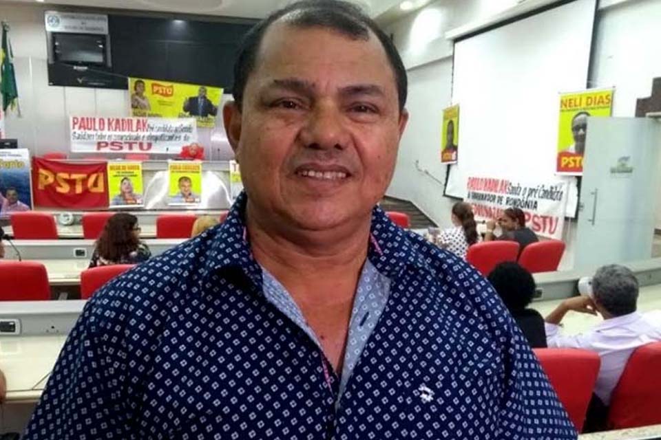 Pedro Nazareno do PSTU tem candidatura oficialmente deferida pelo TSE