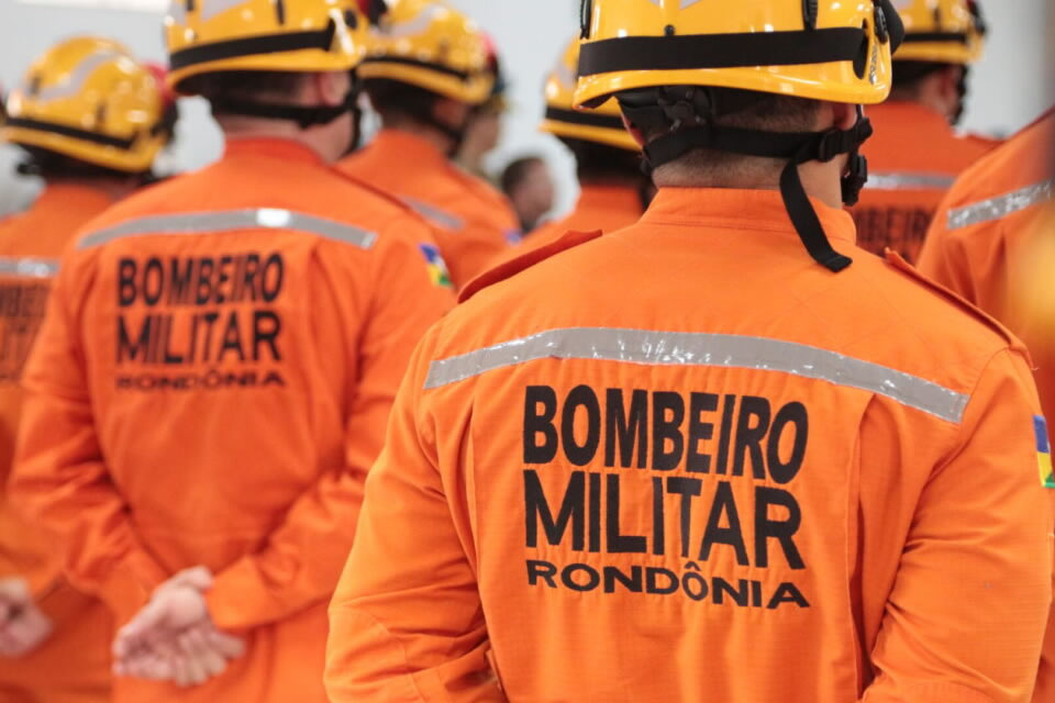 ESTIAGEM 2025: governo de RO abre inscrição para contratação de brigadistas