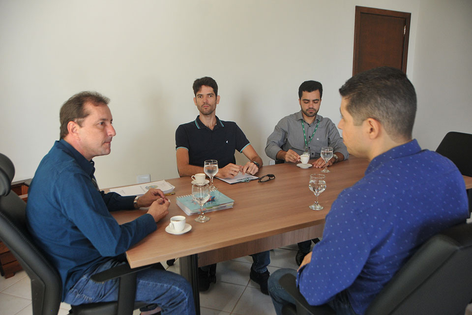 Prefeitura discute ampliação de estágios para os alunos do IFRO
