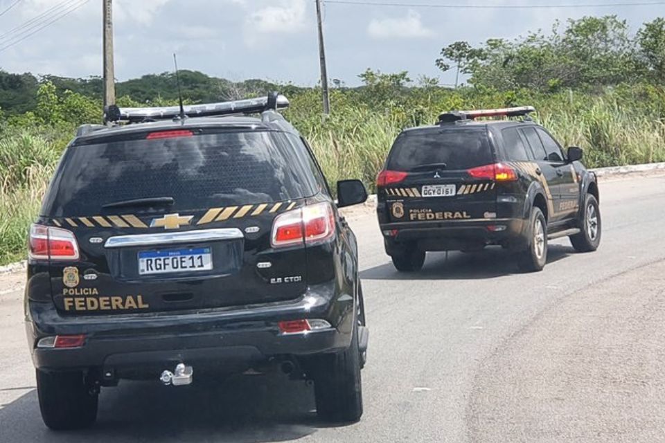 PF deflagra operação contra organização criminosa em Porto Velho