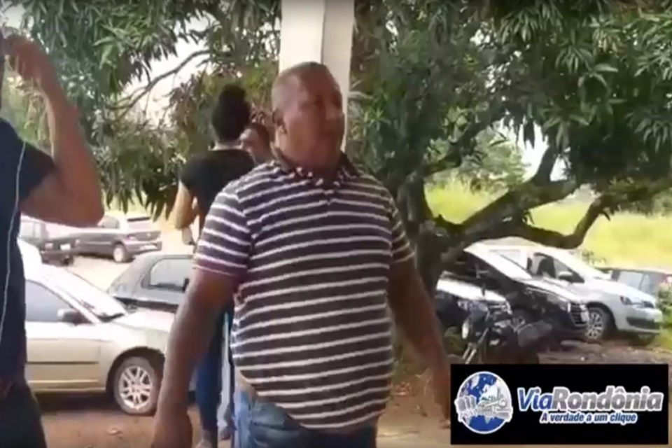 Um dia após decepar mão da esposa, pastor é preso a mando da Justiça