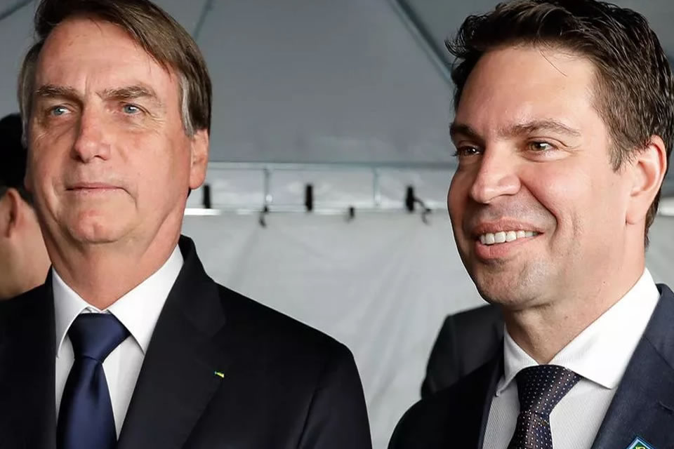 Espionagem ilegal da Abin ocorreu sob a direção de Ramagem, homem de confiança de Bolsonaro