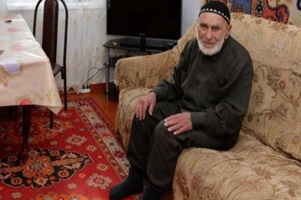 Homem mais velho do mundo morre aos 123 anos