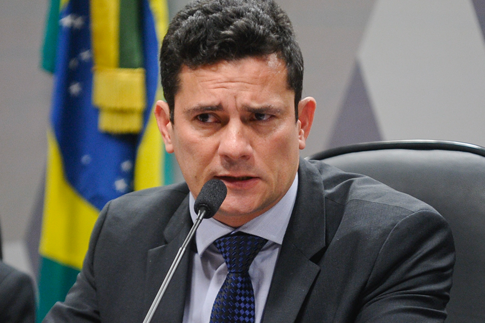 Ministro Sérgio Moro vem a RO para lançamento de pacote de medidas contra a corrupção