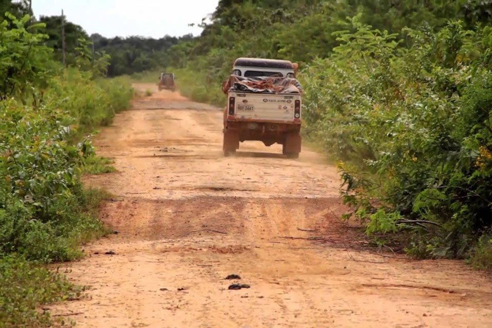 BR-319 deve ser destravada através de Medida Provisória