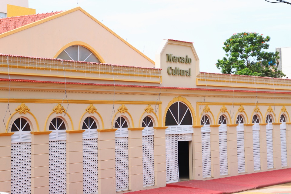 Aniversário de 105 anos de Porto Velho contará com Mercado Cultural renovado