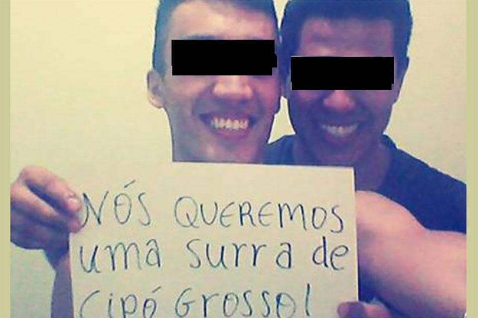 Deputado gay é flagrado com acompanhante em boate