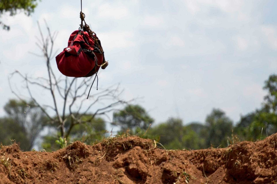 União Europeia oferece assistência humanitária e técnica a Brumadinho