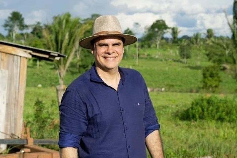 Alan Queiroz pede suporte da Seagri para produtores de peixe em Rondônia