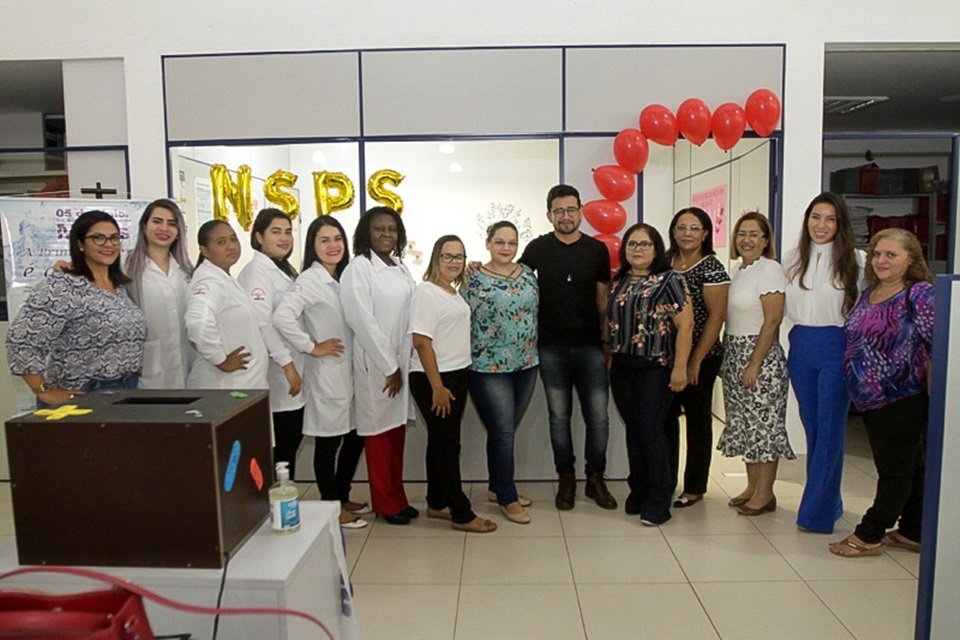 Semusa inaugura Núcleo de Segurança do Paciente