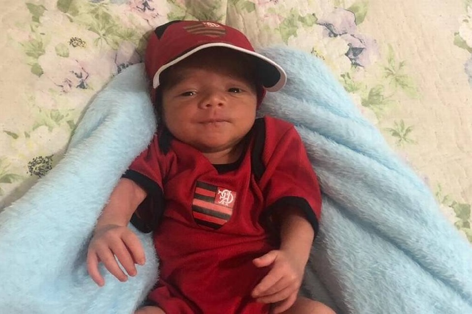 Pai registra filho como ´Gabriel Arrascaeta´ após título do Flamengo na Libertadores