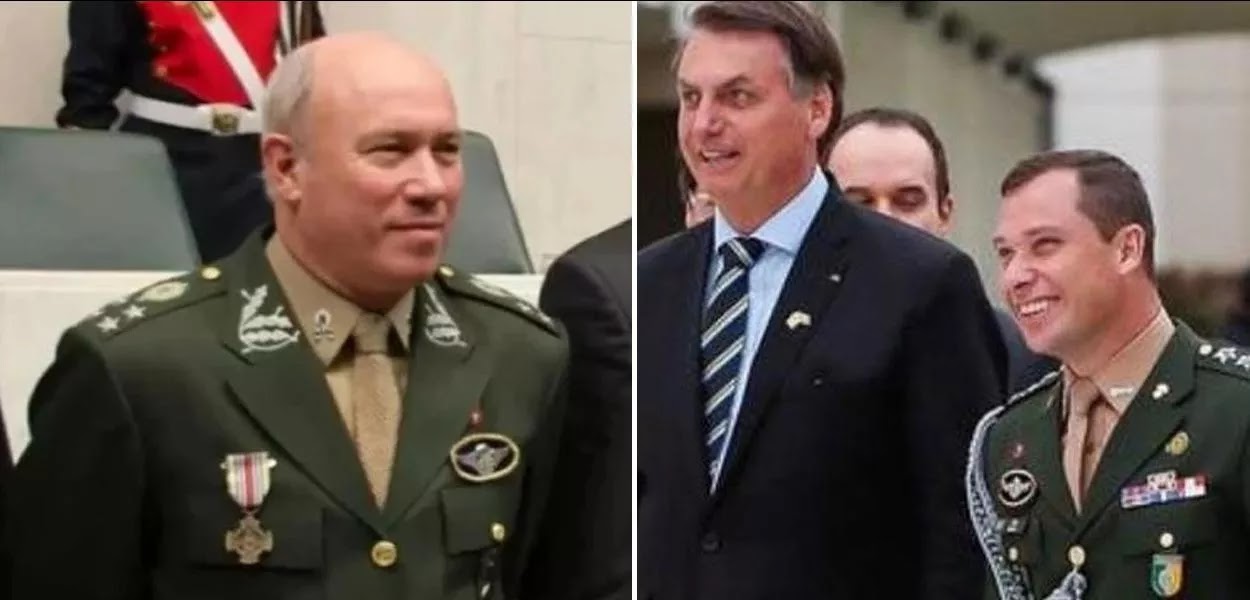 General Cid se afasta de Bolsonaro, agravando tensão e complicando situação do ex-presidente no escândalo das joias