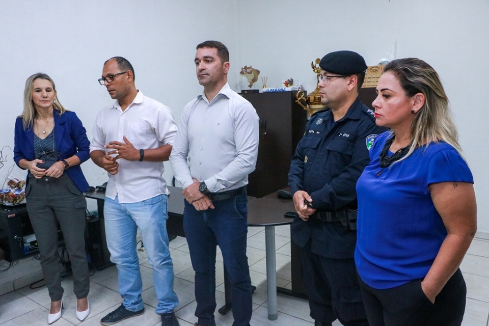 Organização garante segurança na Festa da Virada em Ji-Paraná