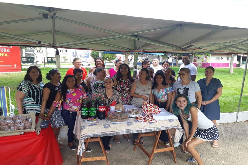 Cadastro de artesãos vilhenenses permitirá participação em feiras de artesanato da Fundação Cultural