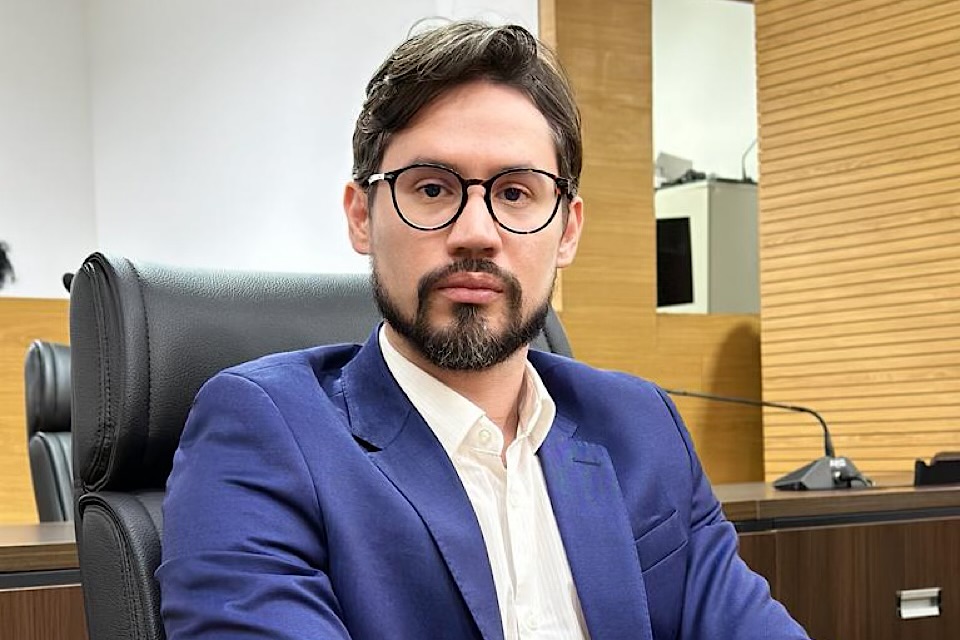 Jovem liderança empresarial na mira de partidos em Porto Velho