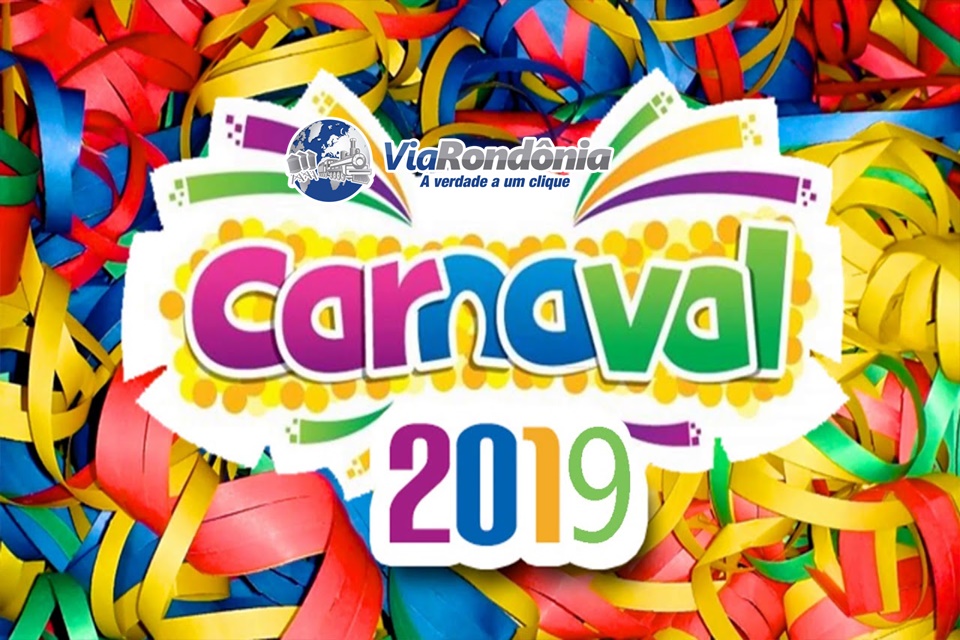 Final de semana foi de carnaval em Porto Velho