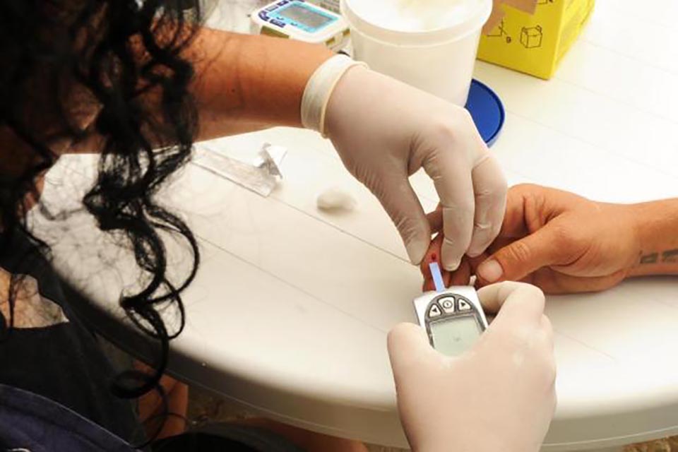 Mutirão do Diabetes será realizado no Orgulho do Madeira, em Novembro
