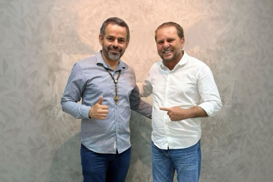 Alvorada comemora 39 anos com apoio de Cirone Deiró