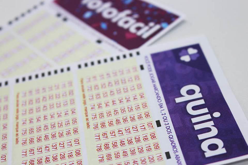 Quina, Lotofácil e Lotomania, Confira os resultados dessa sexta
